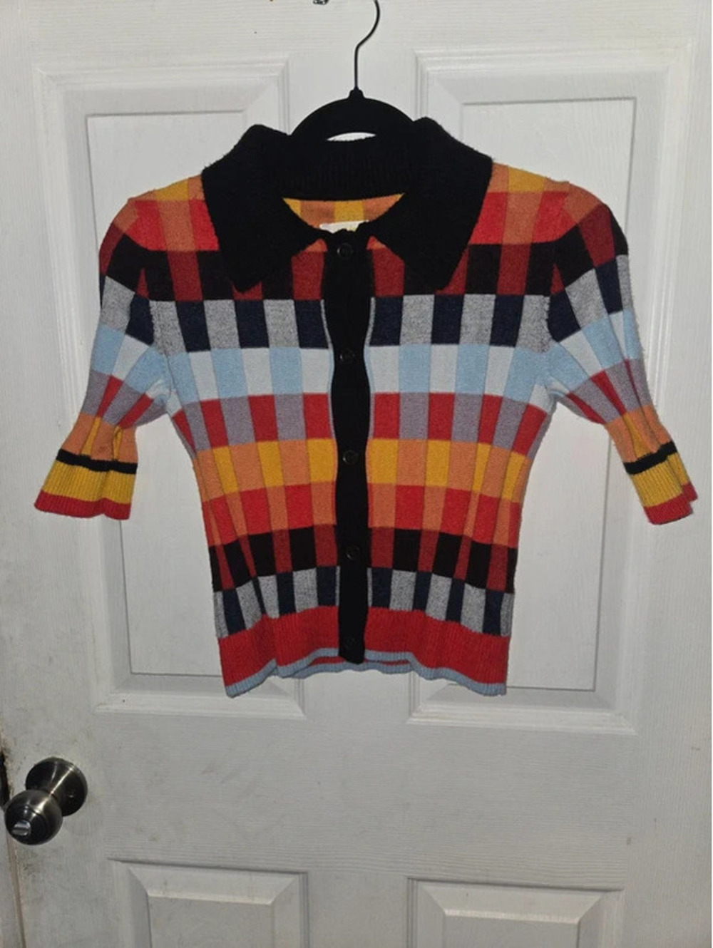 Maeve by anthropologie cardigan top XS